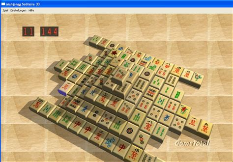 mahjong online spielen kostenlos 3d